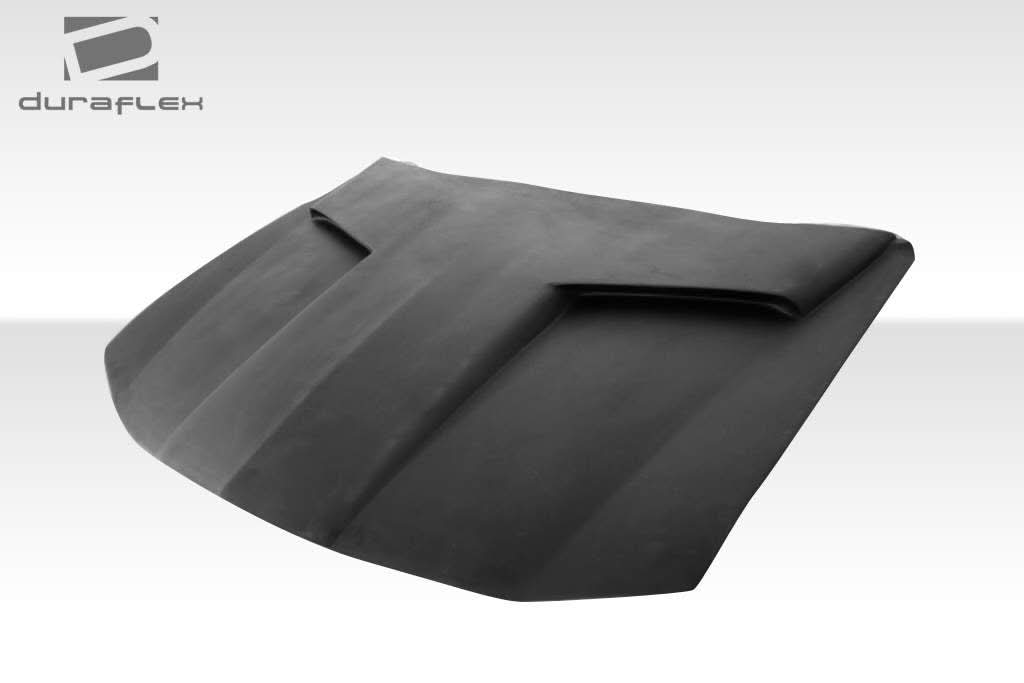 2006-2010 Dodge Charger Challenger Style Hood - FRP