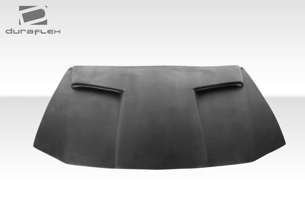 2006-2010 Dodge Charger Challenger Style Hood - FRP