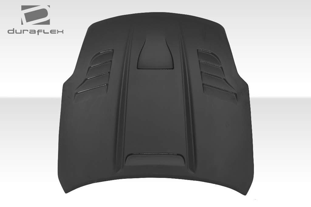 2003-2006 Nissan 350Z Vader Style Hood - FRP