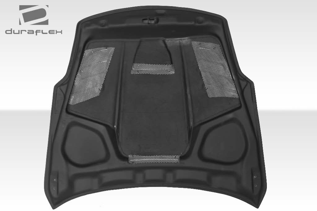 2003-2006 Nissan 350Z Vader Style Hood - FRP