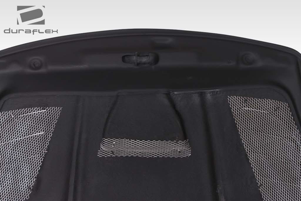 2003-2006 Nissan 350Z Vader Style Hood - FRP
