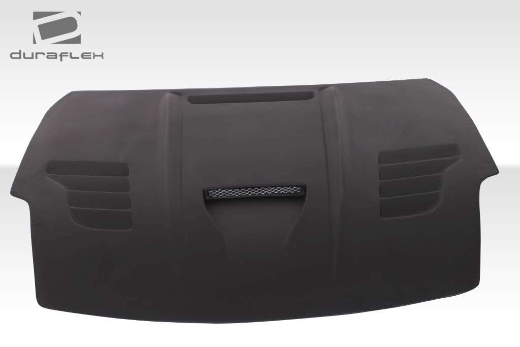 2003-2006 Nissan 350Z Vader Style Hood - FRP
