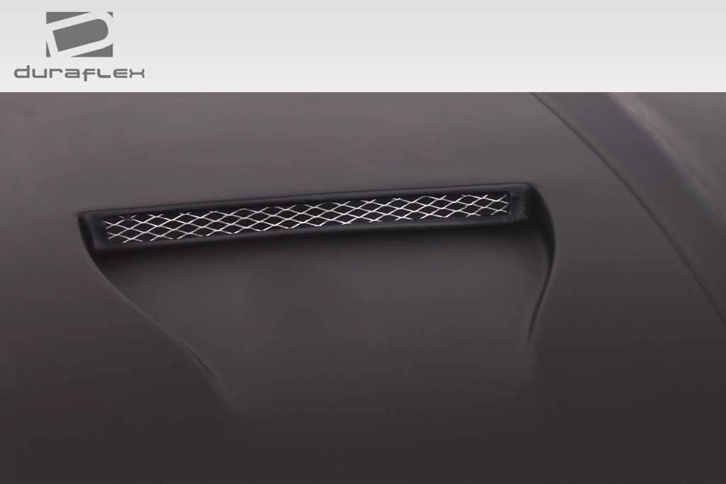 2003-2006 Nissan 350Z Vader Style Hood - FRP