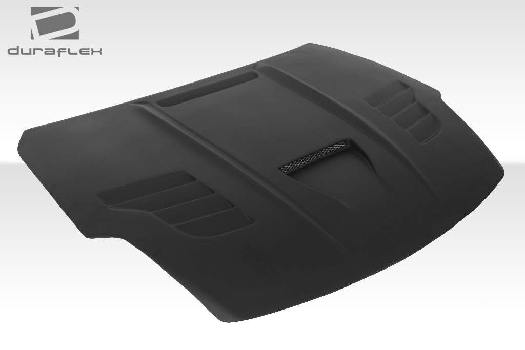 2003-2006 Nissan 350Z Vader Style Hood - FRP