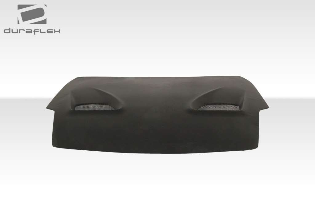 2003-2006 Nissan 350Z TS-1 Style Hood - 1 Piece - FRP