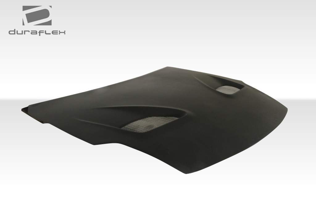 2003-2006 Nissan 350Z TS-1 Style Hood - 1 Piece - FRP