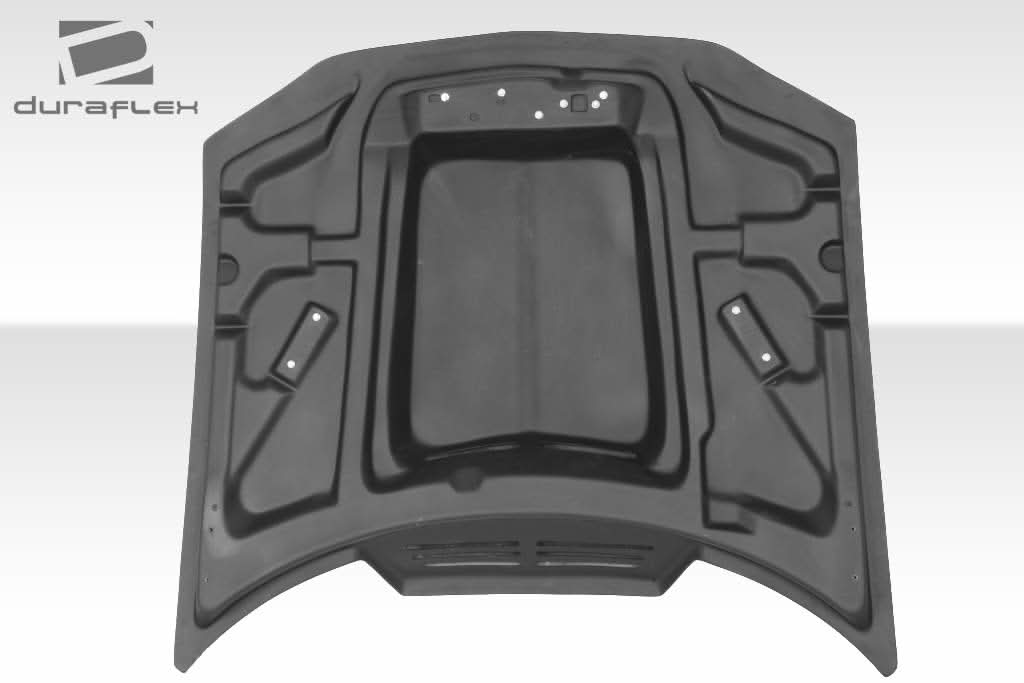 1998-2002 Chevrolet Camaro Cowl Hood - 1 Piece - FRP