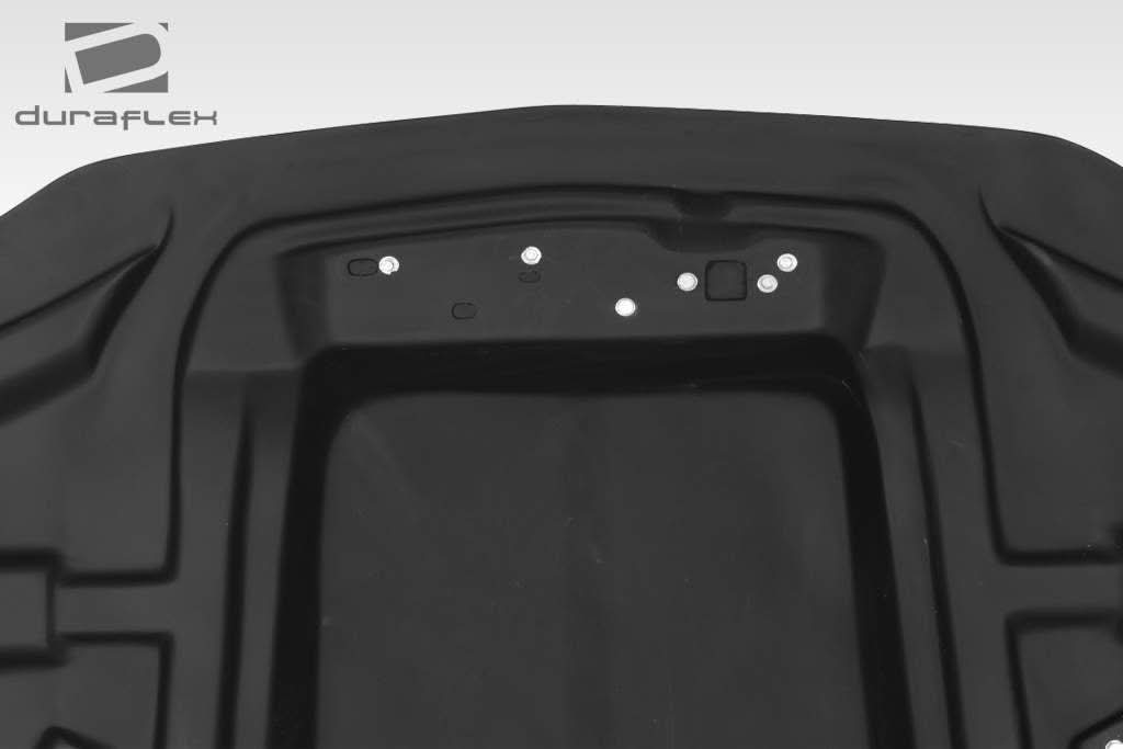 1998-2002 Chevrolet Camaro Cowl Hood - 1 Piece - FRP