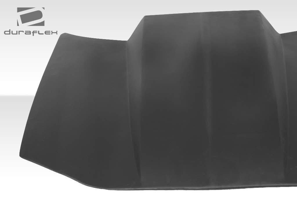 1998-2002 Chevrolet Camaro Cowl Hood - 1 Piece - FRP