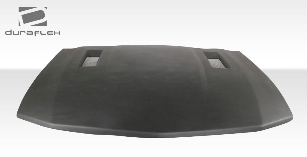2005-2009 Ford Mustang Colt Style Hood - 1 Piece - FRP