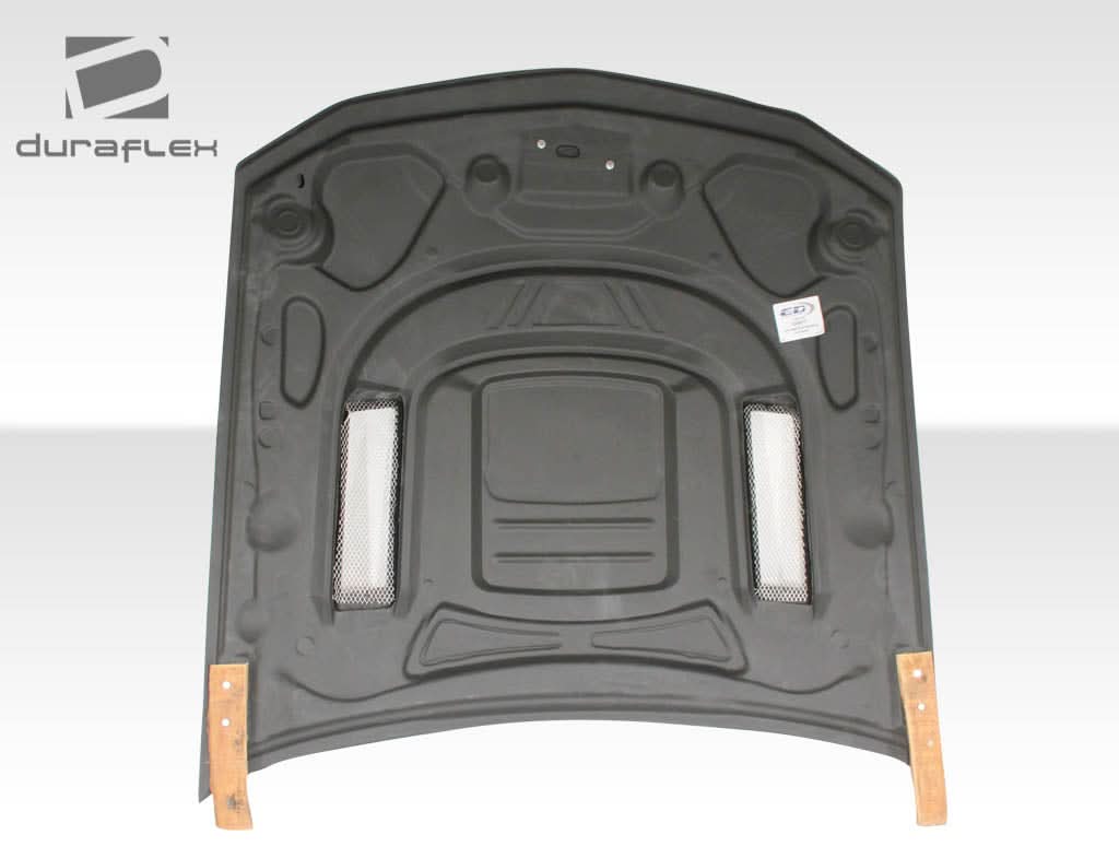 2005-2009 Ford Mustang Colt Style Hood - 1 Piece - FRP