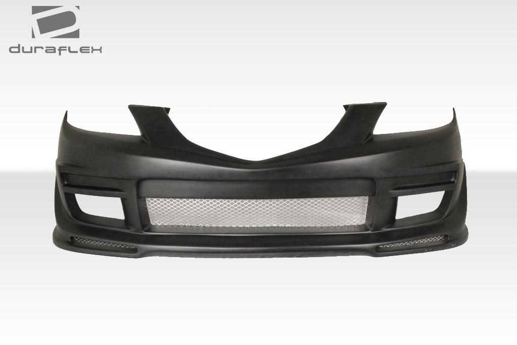 2004-2009 Mazda 3 4DR K-2 Style Body Kit 4 Piece - FRP