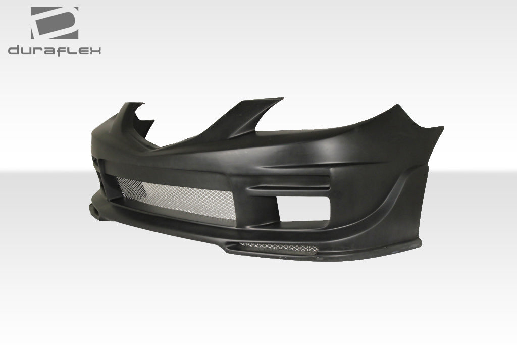 2004-2009 Mazda 3 K-2 Style Front Bumper Cover - FRP