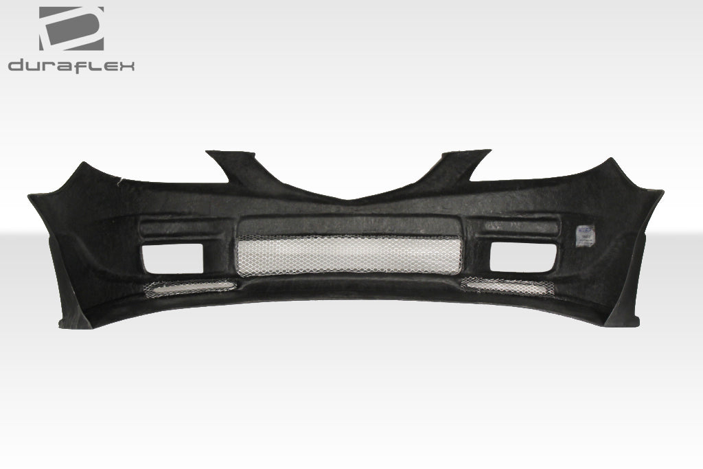 2004-2009 Mazda 3 K-2 Style Front Bumper Cover - FRP