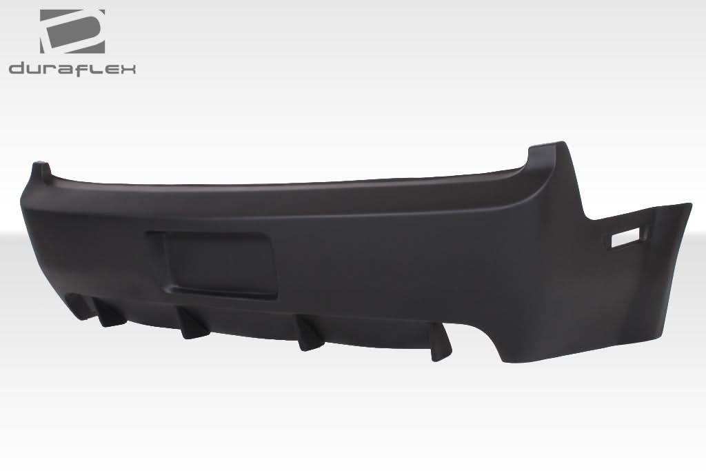 2005-2009 Ford Mustang GT500 Style Wide Body Kit - 10 Piece - FRP
