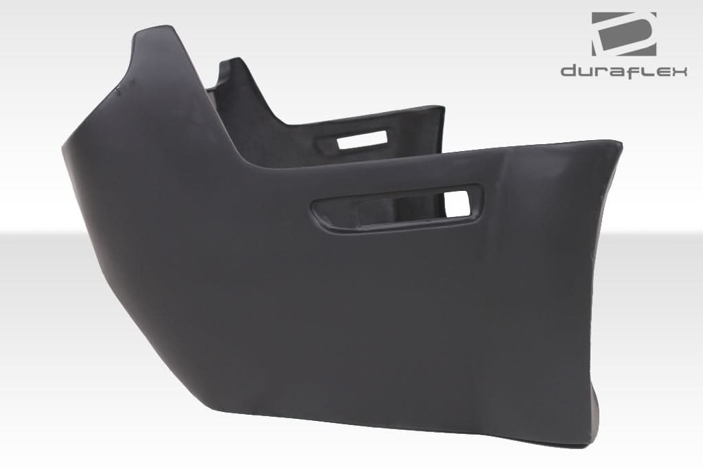2005-2009 Ford Mustang GT500 Style Wide Body Rear Bumper Cover - FRP