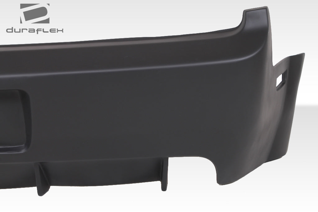 2005-2009 Ford Mustang GT500 Style Wide Body Rear Bumper Cover - FRP