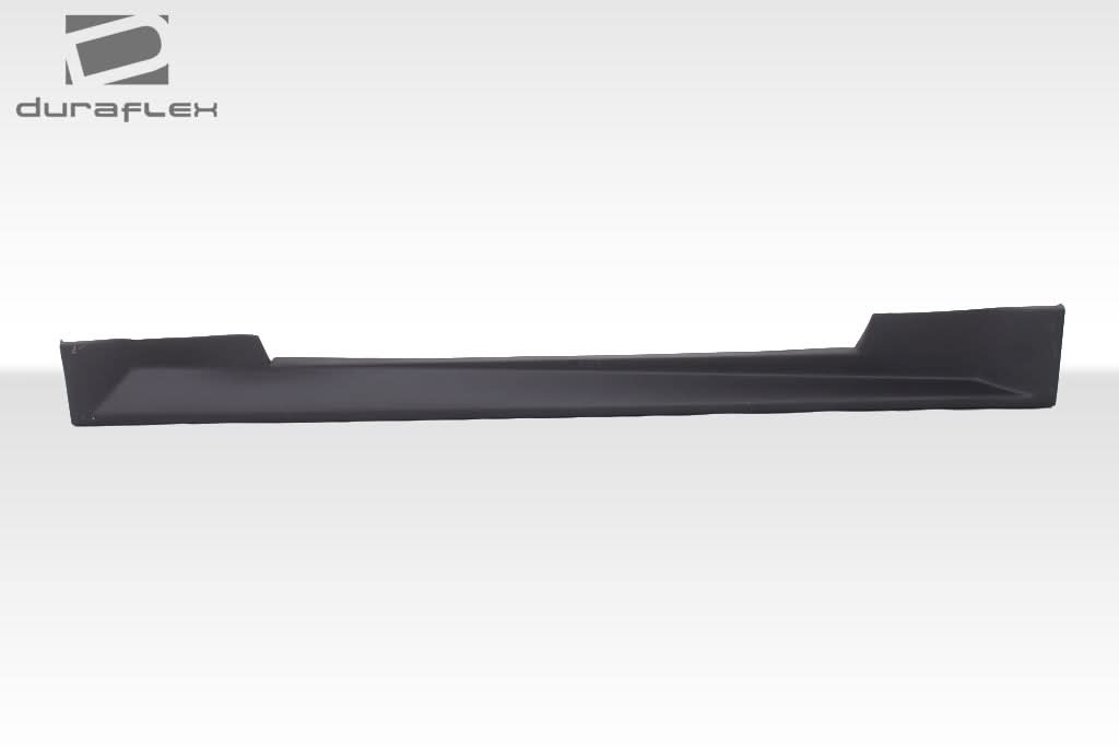 2005-2014 Ford Mustang GT500 Style Wide Body Side Skirts - FRP