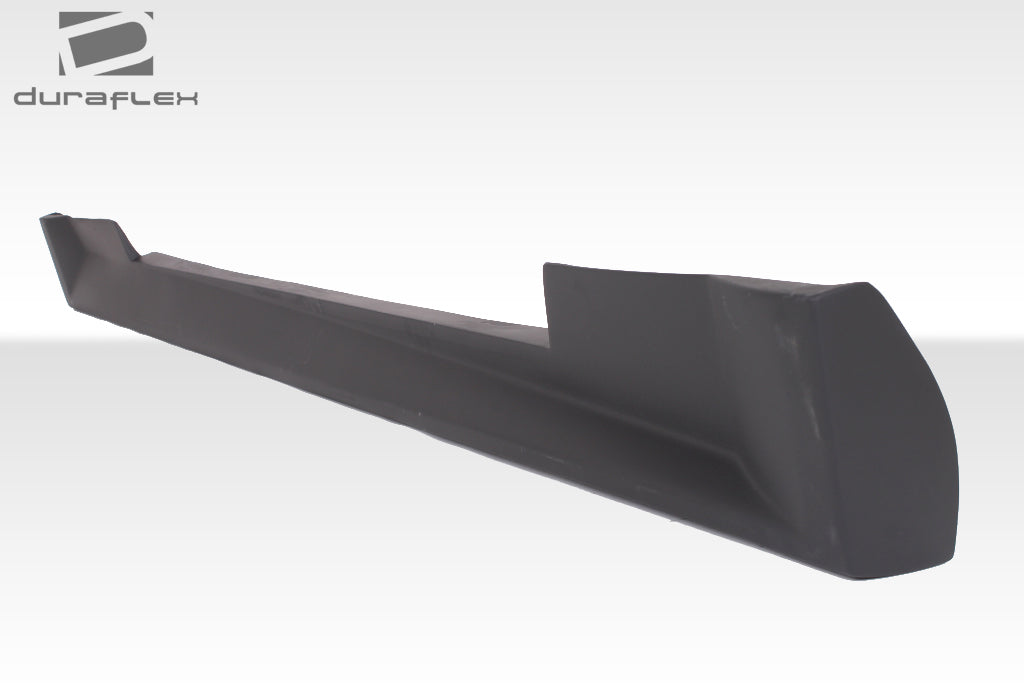 2005-2014 Ford Mustang Duraflex GT500 Wide Body Side Skirts Rocker Panels - 2 Piece