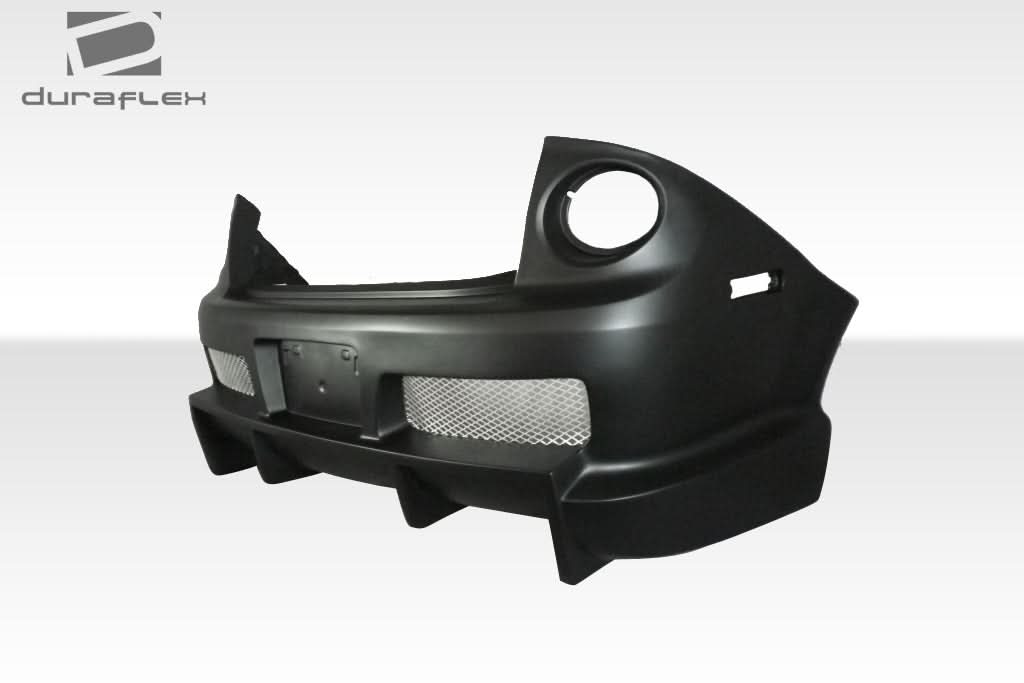 2005-2010 Chevrolet Cobalt Bomber Style Rear Bumper Cover - FRP