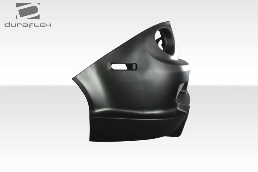 2005-2010 Chevrolet Cobalt Bomber Style Rear Bumper Cover - FRP