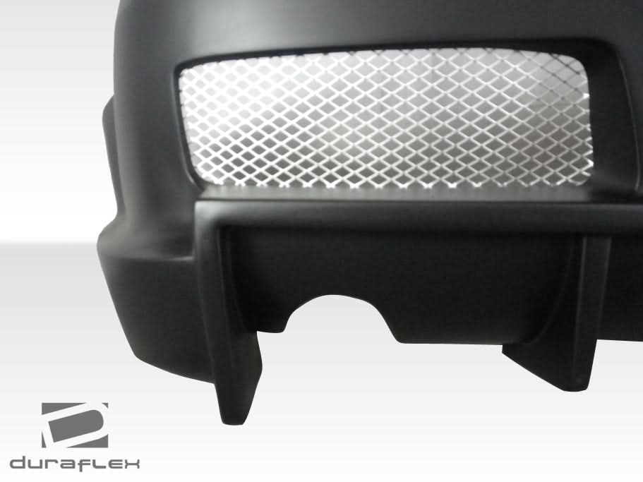 2005-2010 Chevrolet Cobalt Bomber Style Rear Bumper Cover - FRP