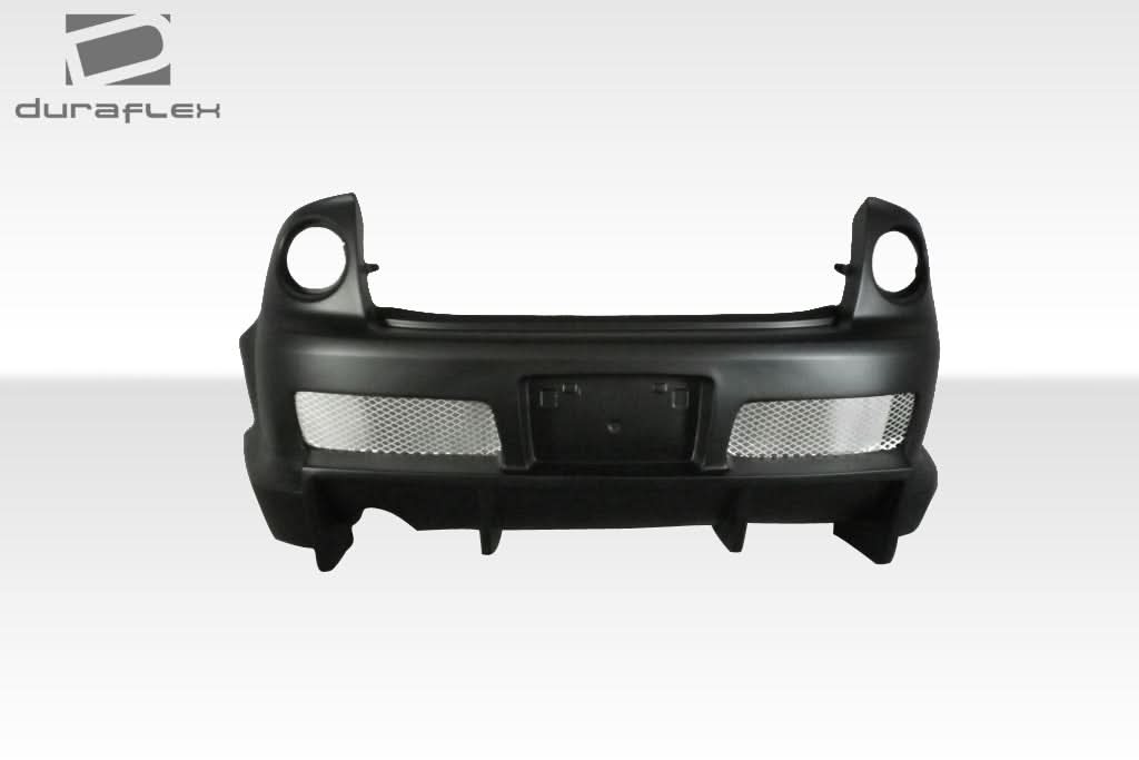 2005-2010 Chevrolet Cobalt Bomber Style Rear Bumper Cover - FRP
