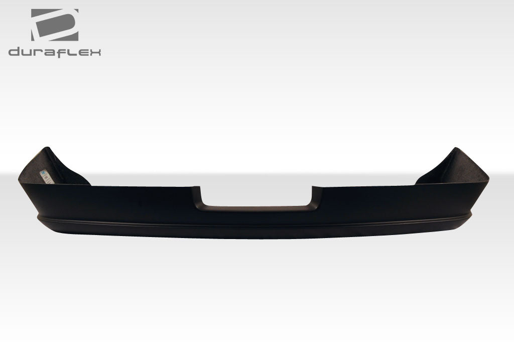 2005-2009 Ford Mustang Duraflex CVX Rear Lip Under Spoiler Air Dam - 1 Piece