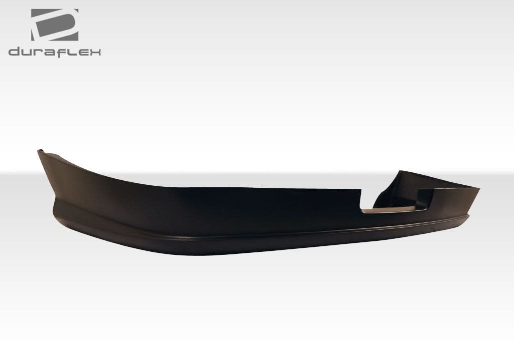 2005-2009 Ford Mustang CVX Style Rear Lip Spoiler - FRP