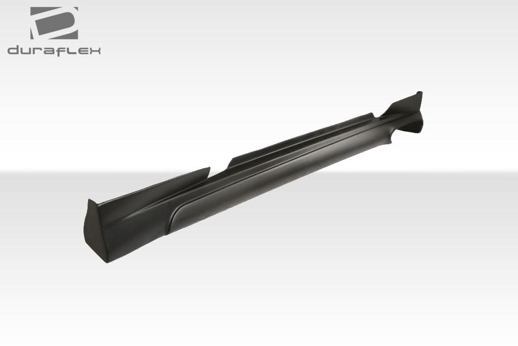2005-2009 Ford Mustang CVX Style Body Kit 4 Piece - FRP