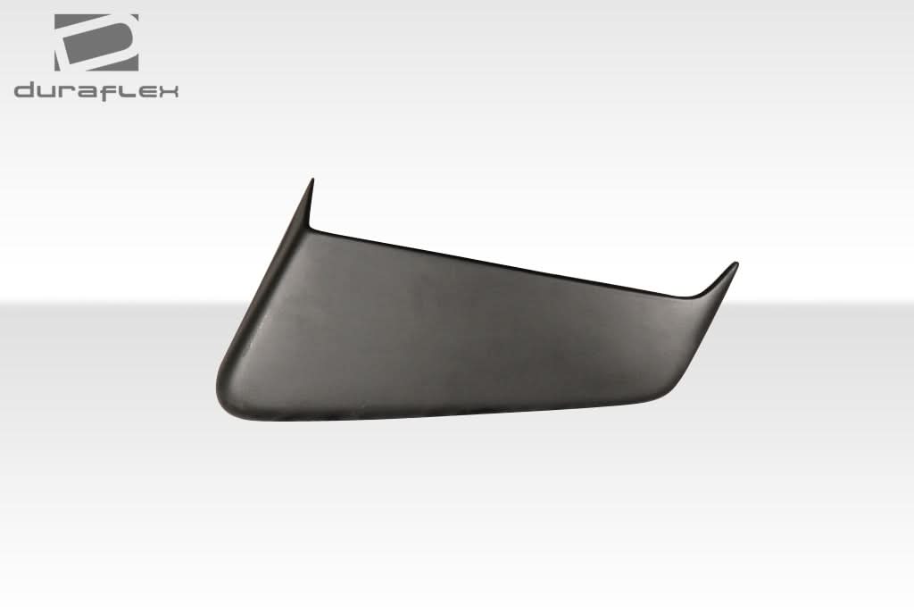 2005-2009 Ford Mustang CVX Style Side Scoop - 2 Piece - FRP