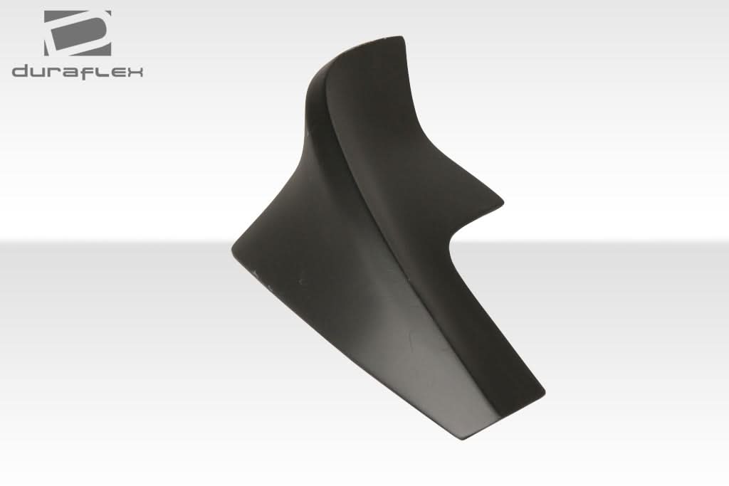 2005-2009 Ford Mustang Dreamer Style Wing Trunk Spoiler - 3 Piece