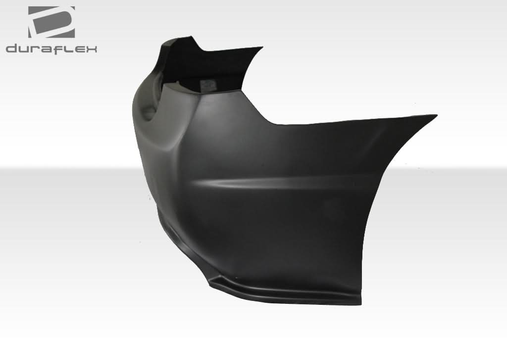 2006-2011 Honda Civic 4DR I-Spec Style Rear Bumper Cover - FRP