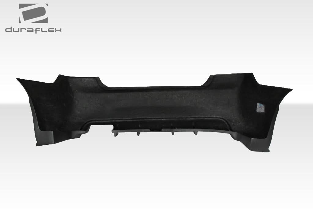 2006-2011 Honda Civic 4DR I-Spec Style Rear Bumper Cover - FRP