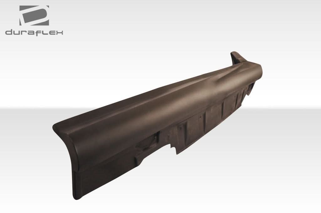 2004-2008 Chrysler Crossfire AMG Look Side Skirts - 2 Piece - FRP