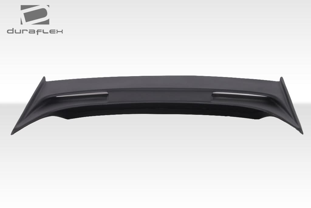 2003-2008 Nissan 350Z J-Spec Style Wing Trunk Spoiler - FRP