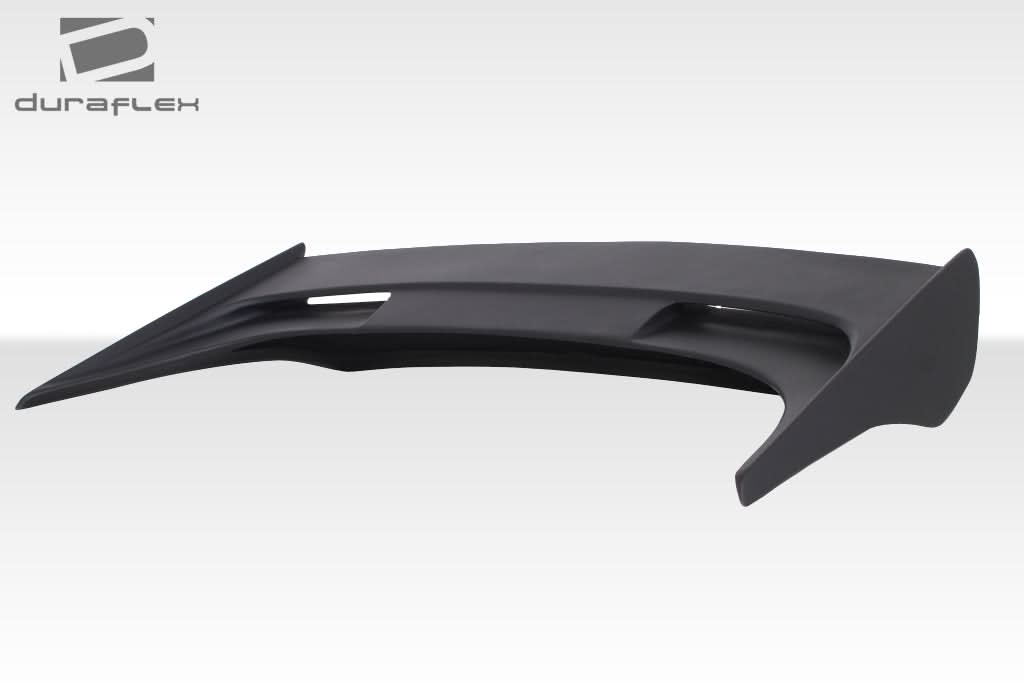 2003-2008 Nissan 350Z J-Spec Style Wing Trunk Spoiler - FRP