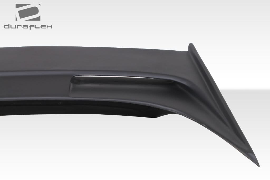 2003-2008 Nissan 350Z J-Spec Style Wing Trunk Spoiler - FRP