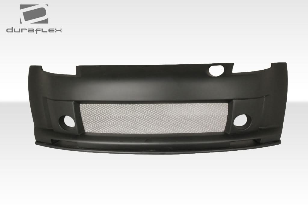 2003-2008 Nissan 350Z S Design Style Front Bumper Cover - FRP