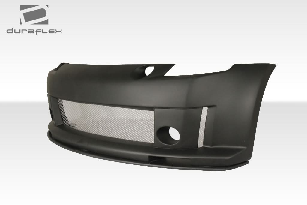 2003-2008 Nissan 350Z S Design Style Front Bumper Cover - FRP