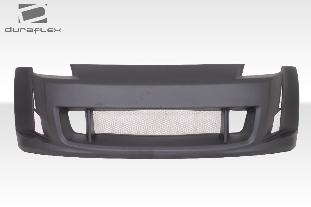 2003-2008 Nissan 350Z AM-S Style Front Bumper Cover - FRP