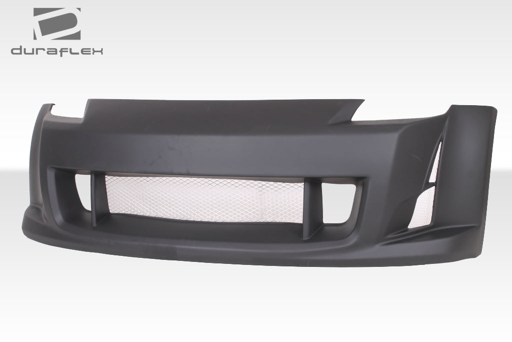 2003-2008 Nissan 350Z AM-S Style Front Bumper Cover - FRP