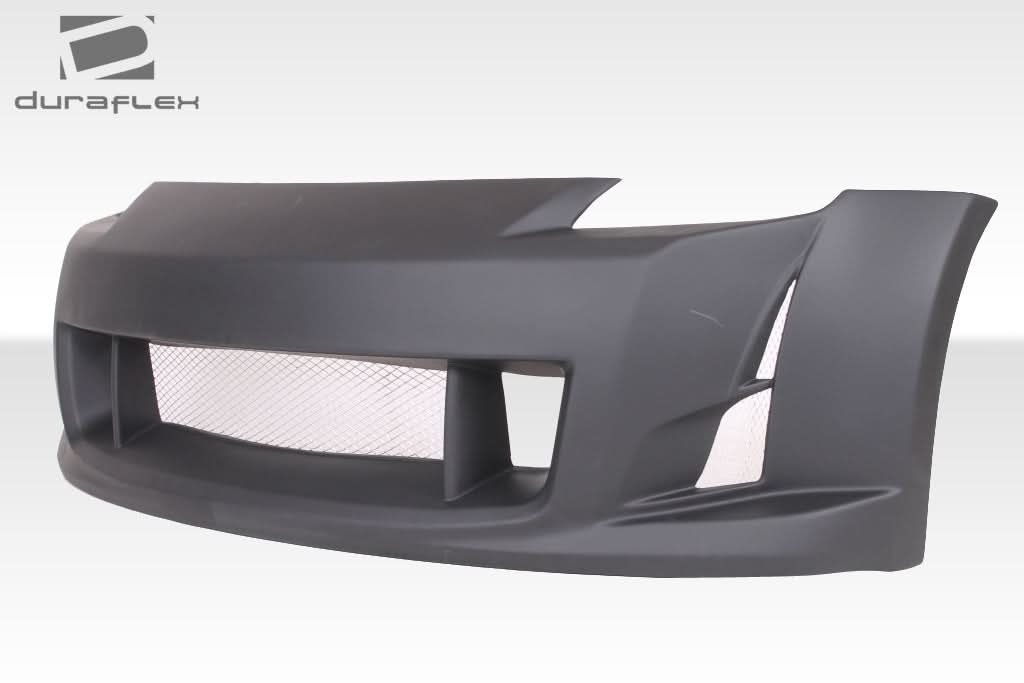 2003-2008 Nissan 350Z AM-S Style Front Bumper Cover - FRP
