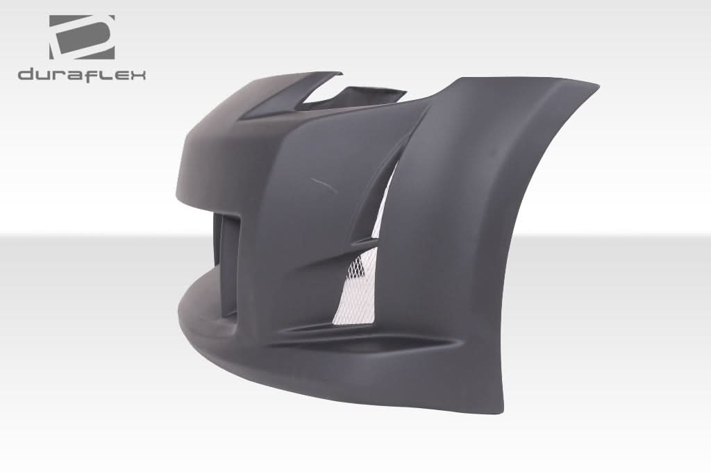 2003-2008 Nissan 350Z AM-S Style Body Kit - 4 Piece - FRP