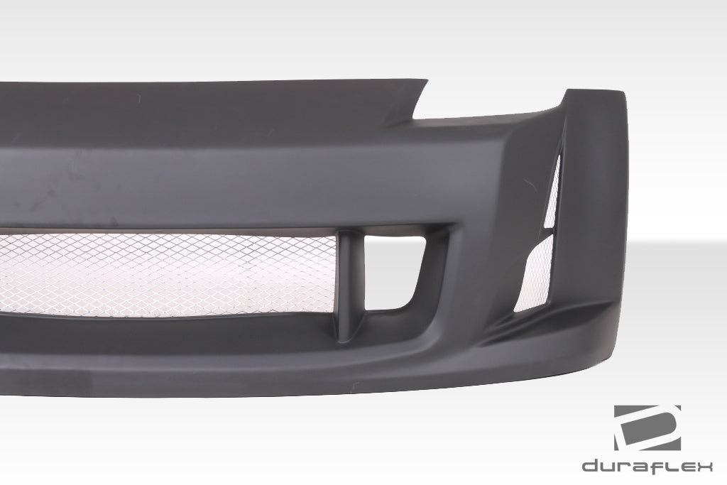 2003-2008 Nissan 350Z AM-S Style Front Bumper Cover - FRP