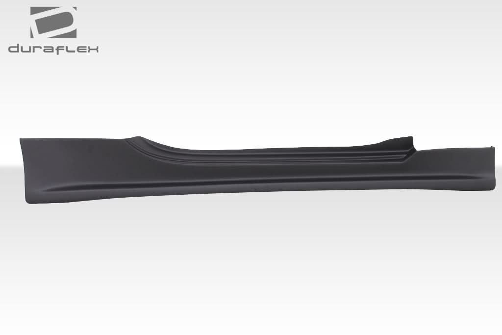 2003-2008 Nissan 350Z AM-S Style Side Skirts - 2 Piece - FRP