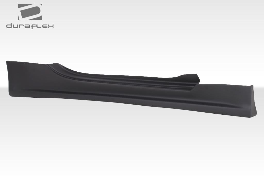2003-2008 Nissan 350Z AM-S Style Side Skirts - 2 Piece - FRP