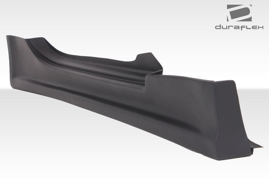 2003-2008 Nissan 350Z AM-S Style Side Skirts - 2 Piece - FRP