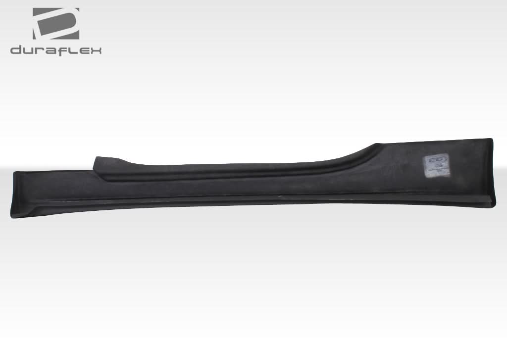 2003-2008 Nissan 350Z AM-S Style Side Skirts - 2 Piece - FRP