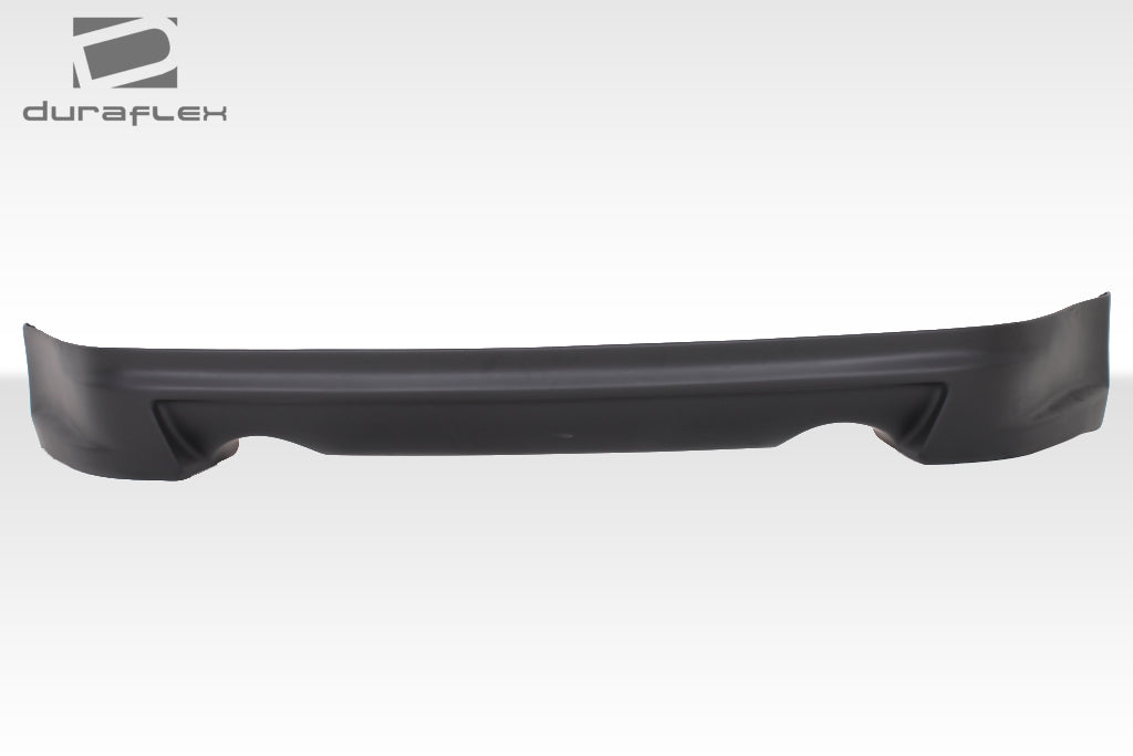 2003-2008 Nissan 350Z AM-S Style Rear Lip Spoiler - FRP